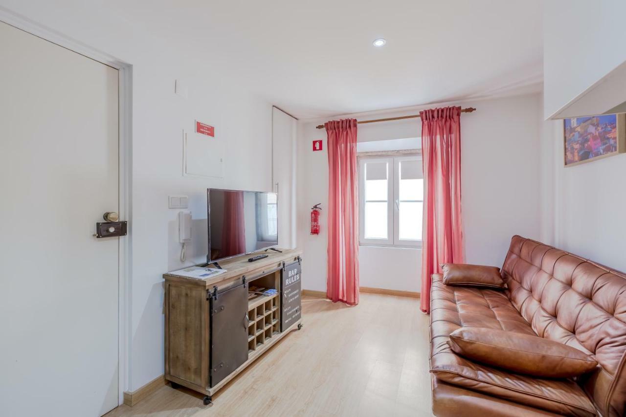 Lisbon Center Sweet Studio Eksteriør bilde