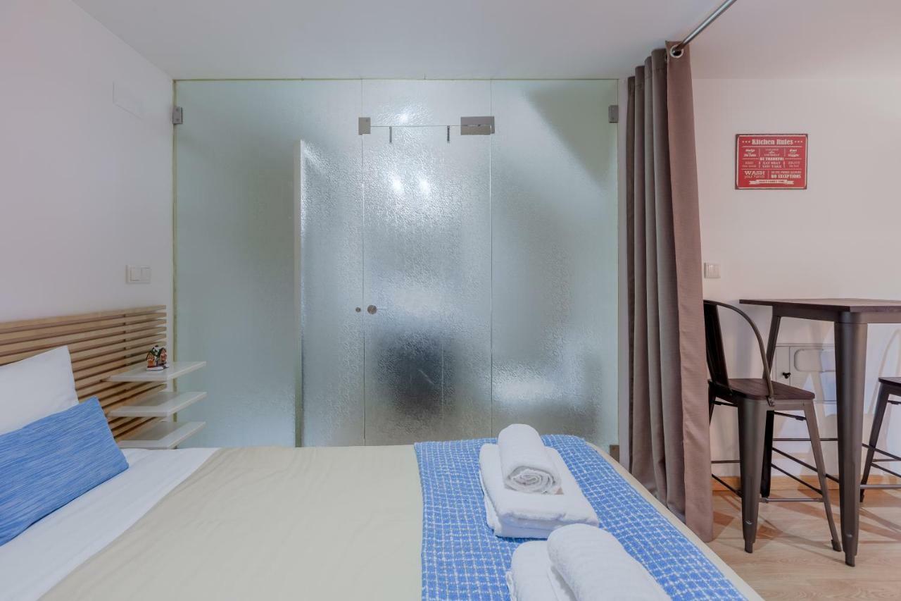 Lisbon Center Sweet Studio Eksteriør bilde
